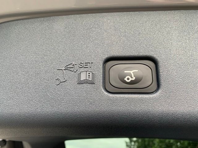 2026 Lincoln Nautilus Hybrid Black Label