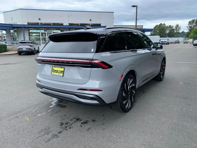 2026 Lincoln Nautilus Hybrid Black Label