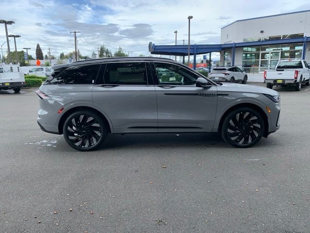 2026 Lincoln Nautilus Hybrid Black Label