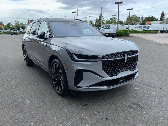 2026 Lincoln Nautilus Hybrid Black Label