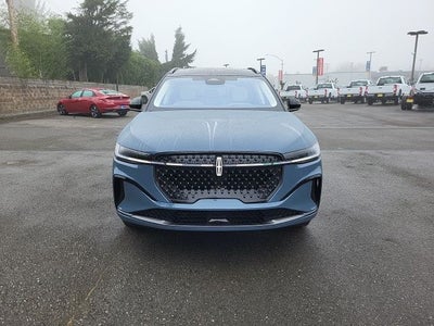 2026 Lincoln Nautilus Black Label