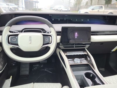 2026 Lincoln Nautilus Black Label