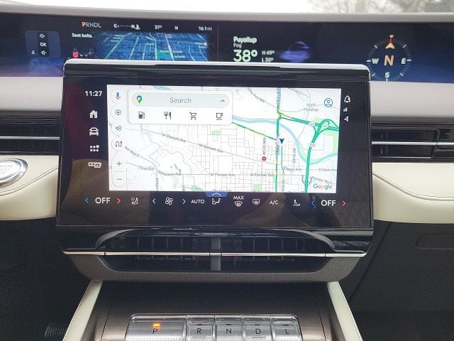 2026 Lincoln Nautilus Black Label