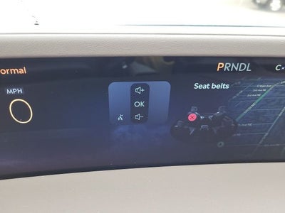 2026 Lincoln Nautilus Black Label