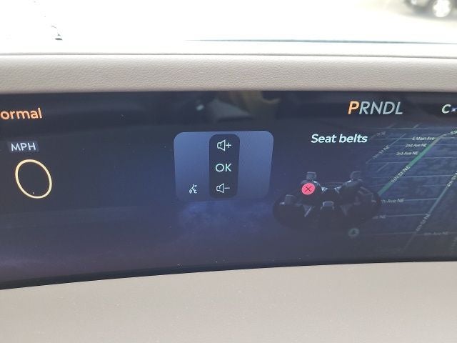 2026 Lincoln Nautilus Black Label