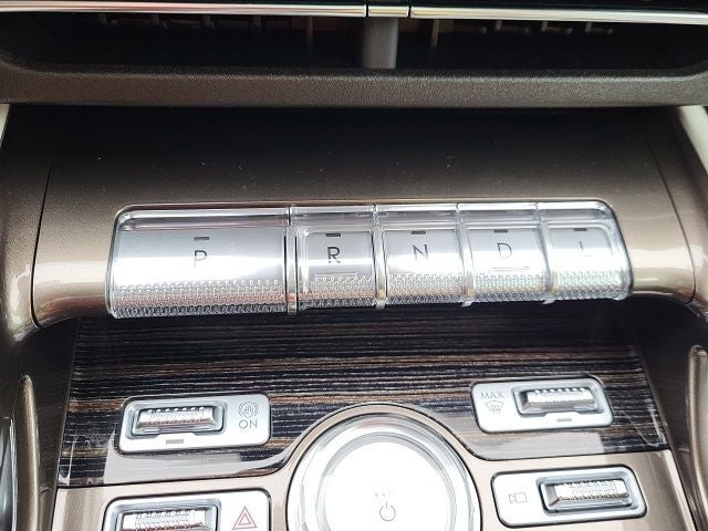 2026 Lincoln Nautilus Black Label