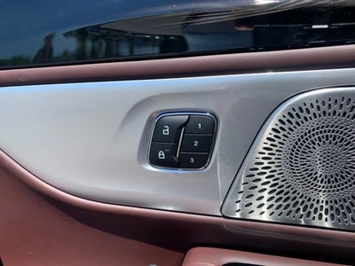 2026 Lincoln Nautilus Hybrid Black Label