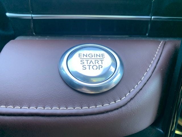 2026 Lincoln Nautilus Hybrid Black Label