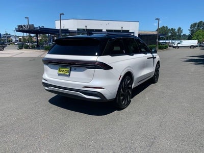 2026 Lincoln Nautilus Hybrid Black Label