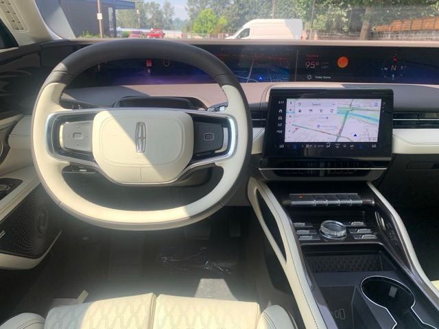 2026 Lincoln Nautilus Black Label