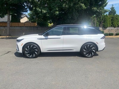 2026 Lincoln Nautilus Black Label