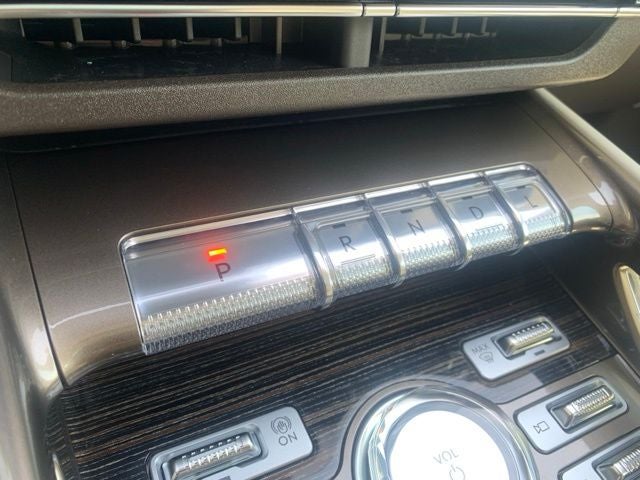 2026 Lincoln Nautilus Black Label
