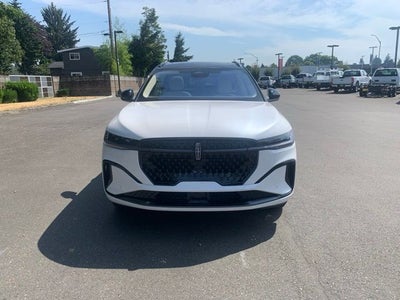 2026 Lincoln Nautilus Black Label