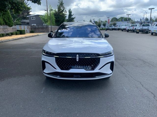 2026 Lincoln Nautilus Hybrid Black Label