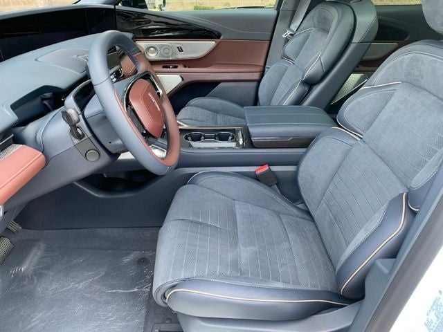 2026 Lincoln Nautilus Hybrid Black Label