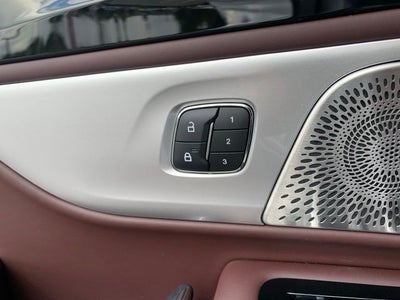 2026 Lincoln Nautilus Hybrid Black Label