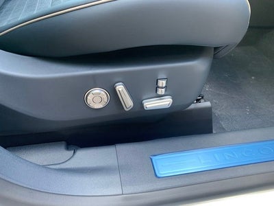 2026 Lincoln Nautilus Hybrid Black Label