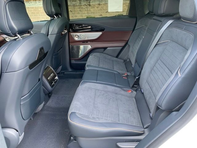 2026 Lincoln Nautilus Hybrid Black Label