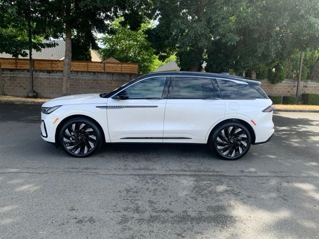 2026 Lincoln Nautilus Hybrid Black Label