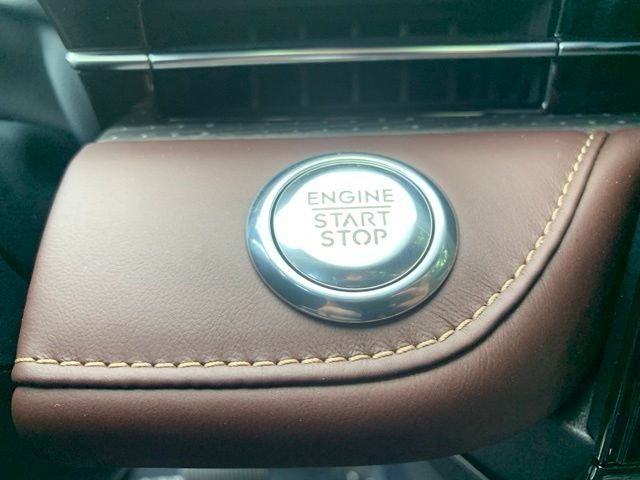 2026 Lincoln Nautilus Hybrid Black Label