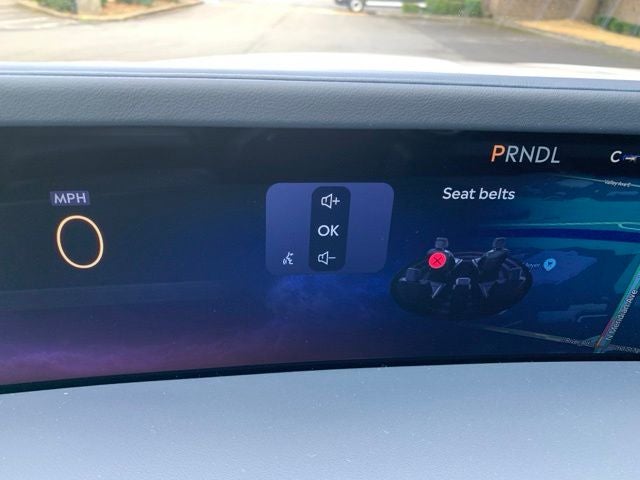 2026 Lincoln Nautilus Hybrid Black Label
