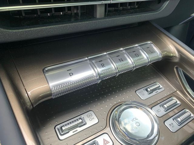 2026 Lincoln Nautilus Hybrid Black Label