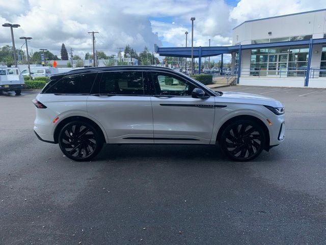2026 Lincoln Nautilus Hybrid Black Label