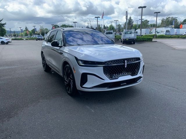 2026 Lincoln Nautilus Hybrid Black Label