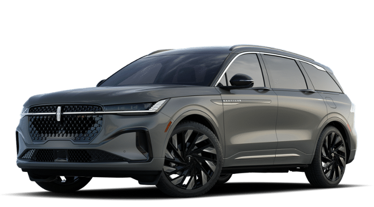 2026 Lincoln Nautilus Black Label