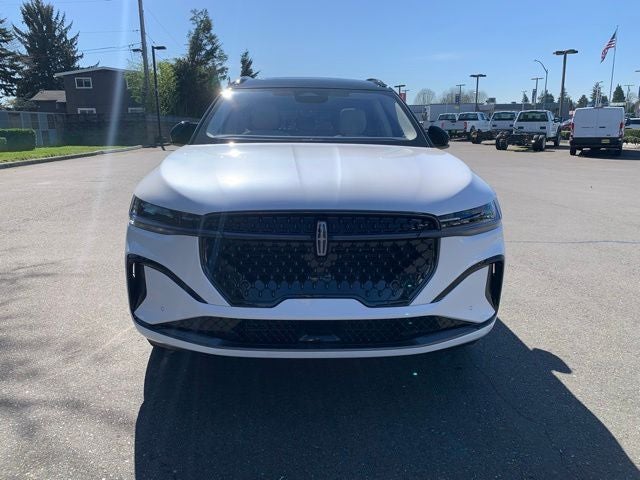 2026 Lincoln Nautilus Black Label