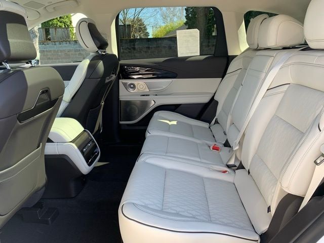 2026 Lincoln Nautilus Black Label