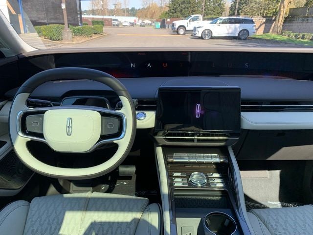 2026 Lincoln Nautilus Black Label