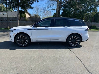 2026 Lincoln Nautilus Black Label