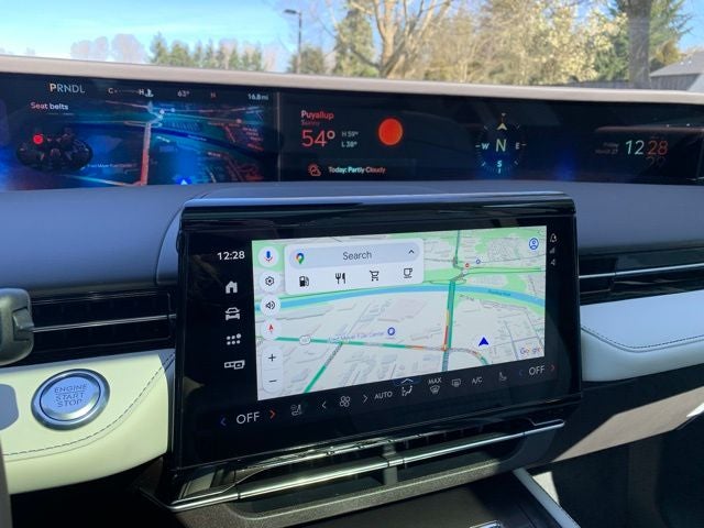 2026 Lincoln Nautilus Black Label