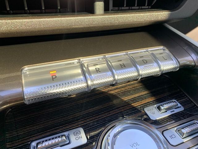 2026 Lincoln Nautilus Black Label