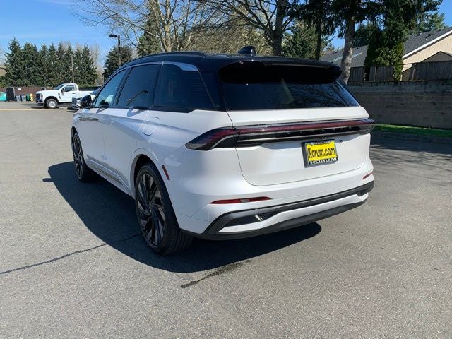 2026 Lincoln Nautilus Black Label