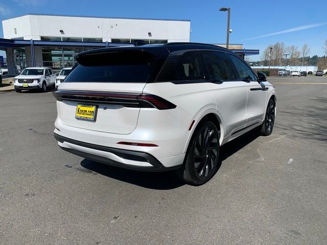 2026 Lincoln Nautilus Black Label