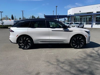 2026 Lincoln Nautilus Black Label