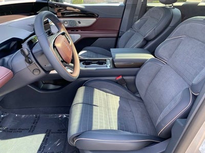 2026 Lincoln Nautilus Hybrid Black Label