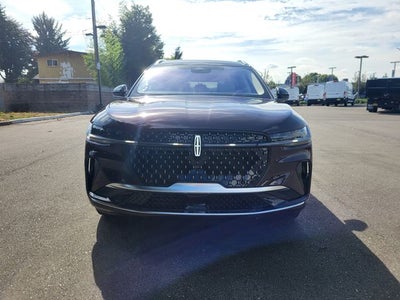 2025 Lincoln Nautilus Hybrid Black Label