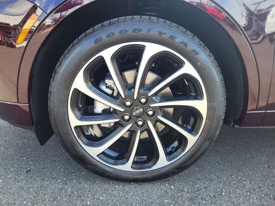 2025 Lincoln Nautilus Hybrid Black Label