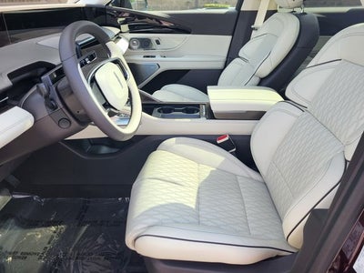 2025 Lincoln Nautilus Hybrid Black Label