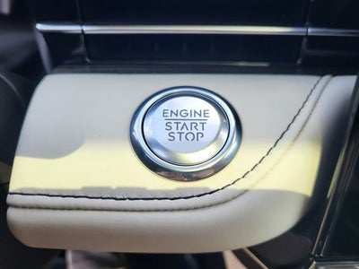 2025 Lincoln Nautilus Hybrid Black Label