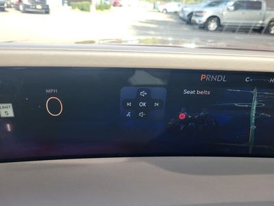 2025 Lincoln Nautilus Hybrid Black Label