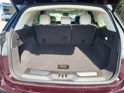 2025 Lincoln Nautilus Hybrid Black Label