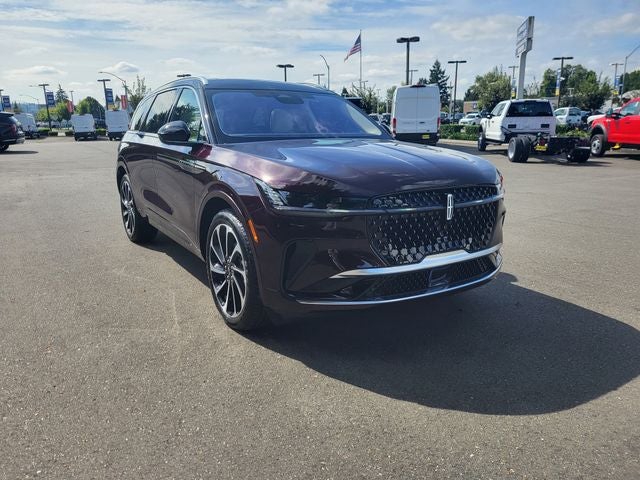 2025 Lincoln Nautilus Hybrid Black Label
