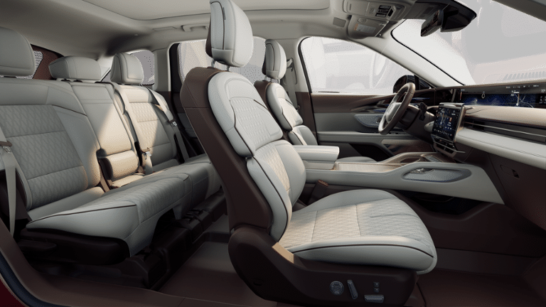 2025 Lincoln Nautilus Hybrid Black Label