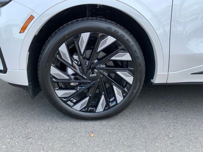 2026 Lincoln Nautilus Hybrid Black Label