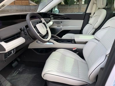 2026 Lincoln Nautilus Hybrid Black Label