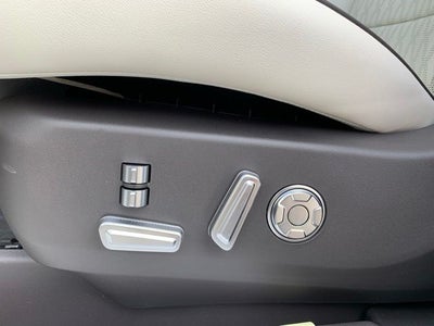 2026 Lincoln Nautilus Hybrid Black Label